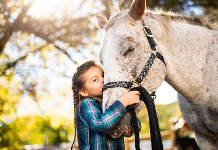 Heilpädagogisches Reiten in Innsbruck